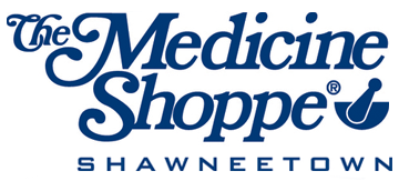 Medicine Shoppe Shawneetown Logo